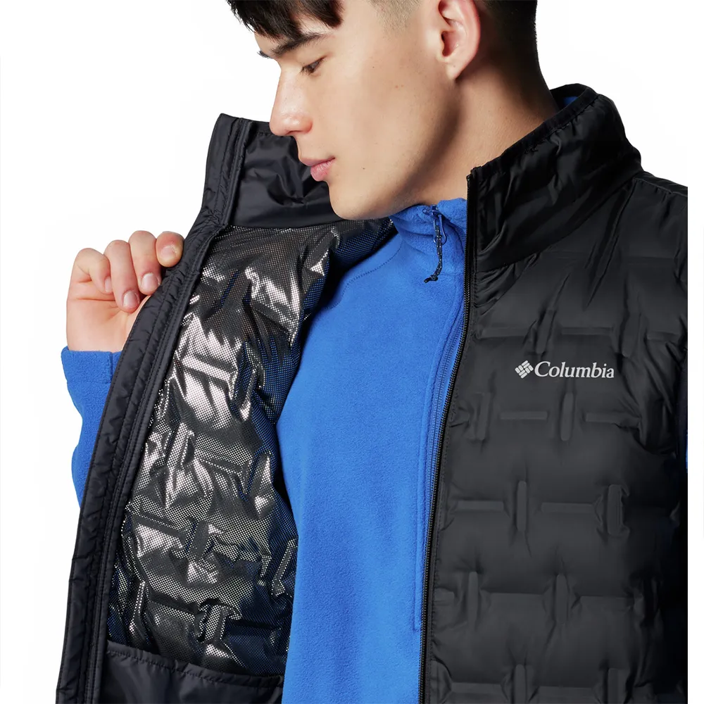 Columbia Delta Ridge™ Ii Daunenweste Columbia Delta Ridge™ Ii Daunenweste