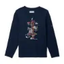 Collegiate navy / hike on