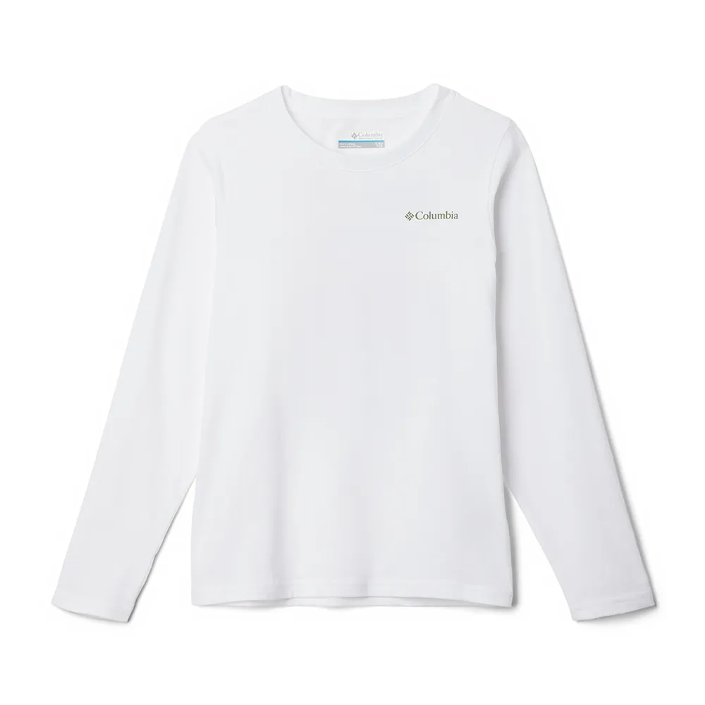 Columbia Dobson Pass™ Graphic Langarm-t-shirt Columbia Dobson Pass™ Graphic Langarm-t-shirt