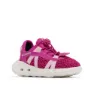 Wild fuchsia / white