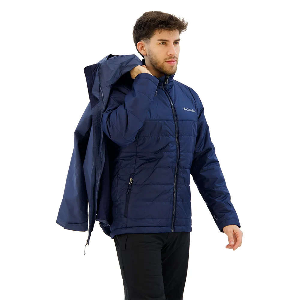 Columbia Element Blocker™ Iii Abnehmbare Jacke Columbia Element Blocker™ Iii Abnehmbare Jacke