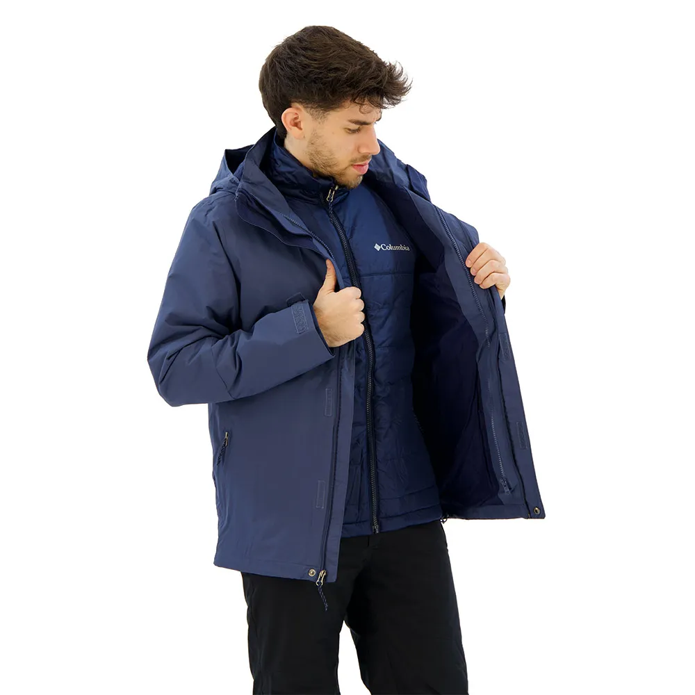 Columbia Element Blocker™ Iii Abnehmbare Jacke Columbia Element Blocker™ Iii Abnehmbare Jacke