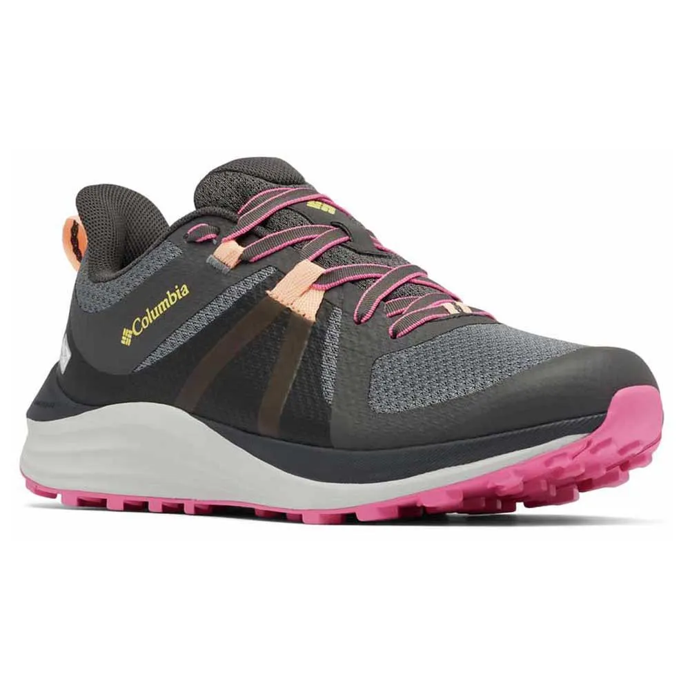Columbia Escape™ Pursuit Outdry™ Wanderschuhe, Dark grey / wild Columbia Escape™ Pursuit Outdry™ Wanderschuhe, Dark grey / wild