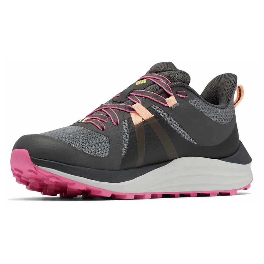 Columbia Escape™ Pursuit Outdry™ Wanderschuhe, Dark grey / wild Columbia Escape™ Pursuit Outdry™ Wanderschuhe, Dark grey / wild