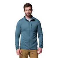 Columbia Essential Hike™ Grid Fleece Mit Durchgehendem Reißverschluss Columbia Essential Hike™ Grid Fleece Mit Durchgehendem Reißverschluss