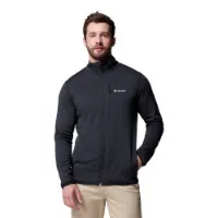 Columbia Essential Hike™ Grid Fleece Mit Durchgehendem Reißverschluss Columbia Essential Hike™ Grid Fleece Mit Durchgehendem Reißverschluss