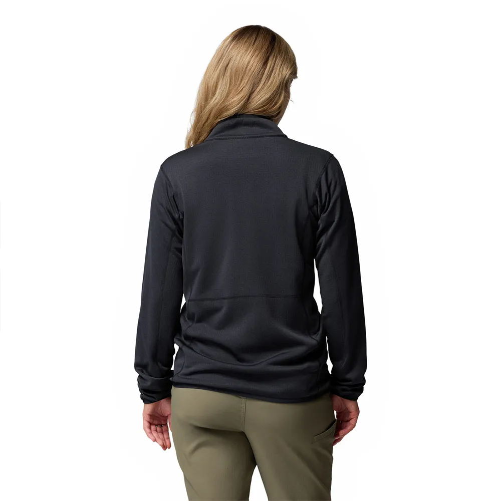 Columbia Essential Hike™ Grid Fleece Mit Durchgehendem Reißverschluss Columbia Essential Hike™ Grid Fleece Mit Durchgehendem Reißverschluss