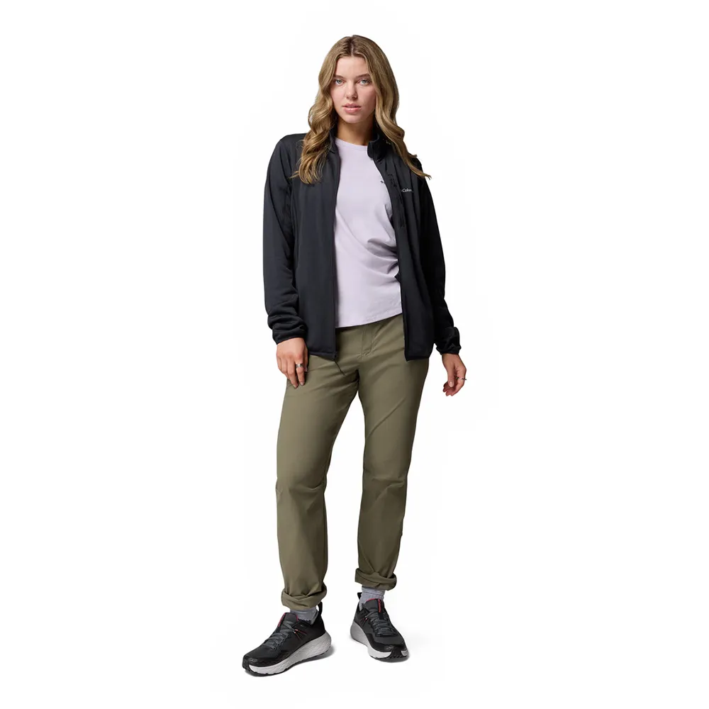 Columbia Essential Hike™ Grid Fleece Mit Durchgehendem Reißverschluss Columbia Essential Hike™ Grid Fleece Mit Durchgehendem Reißverschluss
