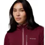 Columbia Essential Hike™ Grid Fleece Mit Durchgehendem Reißverschluss