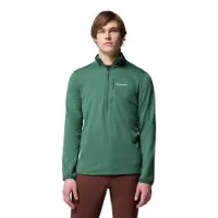 Columbia Essential Hike™ Grid Fleece Mit Halbem Reißverschluss Columbia Essential Hike™ Grid Fleece Mit Halbem Reißverschluss