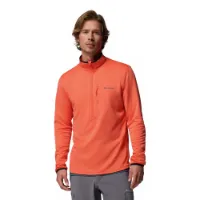 Columbia Essential Hike™ Grid Fleece Mit Halbem Reißverschluss Columbia Essential Hike™ Grid Fleece Mit Halbem Reißverschluss