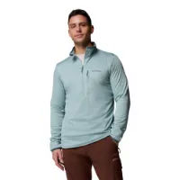 Columbia Essential Hike™ Grid Fleece Mit Halbem Reißverschluss Columbia Essential Hike™ Grid Fleece Mit Halbem Reißverschluss