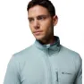 Columbia Essential Hike™ Grid Fleece Mit Halbem Reißverschluss