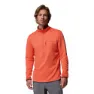 Columbia Essential Hike™ Grid Fleece Mit Halbem Reißverschluss