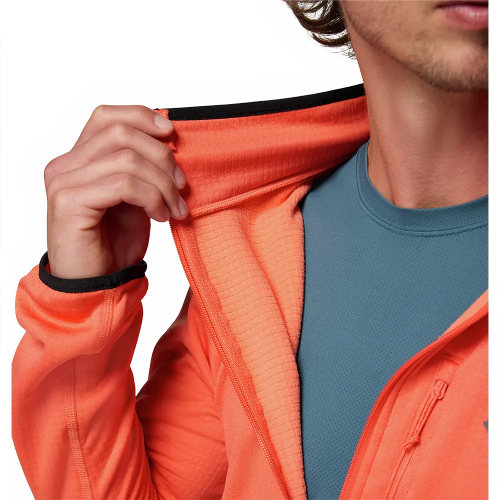 Columbia Essential Hike™ Grid Fleece Mit Halbem Reißverschluss Columbia Essential Hike™ Grid Fleece Mit Halbem Reißverschluss
