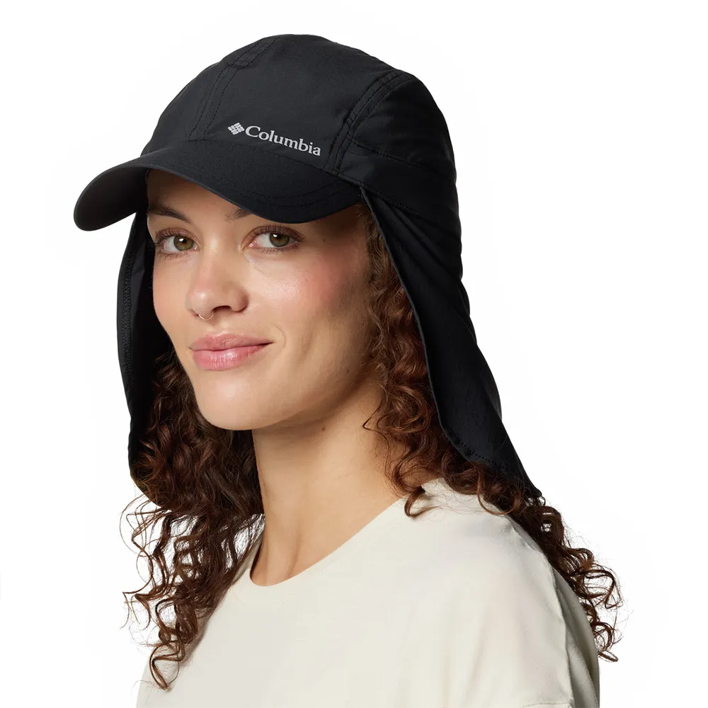 Columbia Eu Coolhead™ Ii Kappe, Black Columbia Eu Coolhead™ Ii Kappe, Black