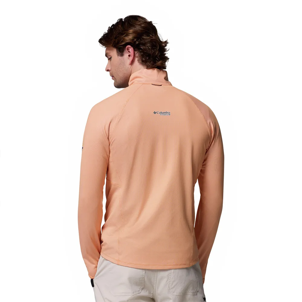 Columbia Eu Summit Valley™ Halbreißverschluss-sweatshirt Columbia Eu Summit Valley™ Halbreißverschluss-sweatshirt