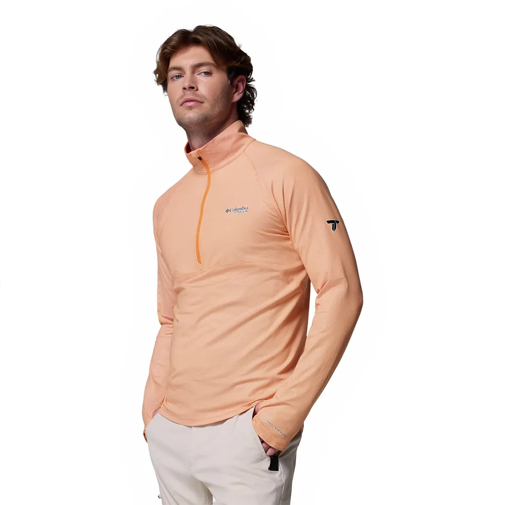Columbia Eu Summit Valley™ Halbreißverschluss-sweatshirt Columbia Eu Summit Valley™ Halbreißverschluss-sweatshirt