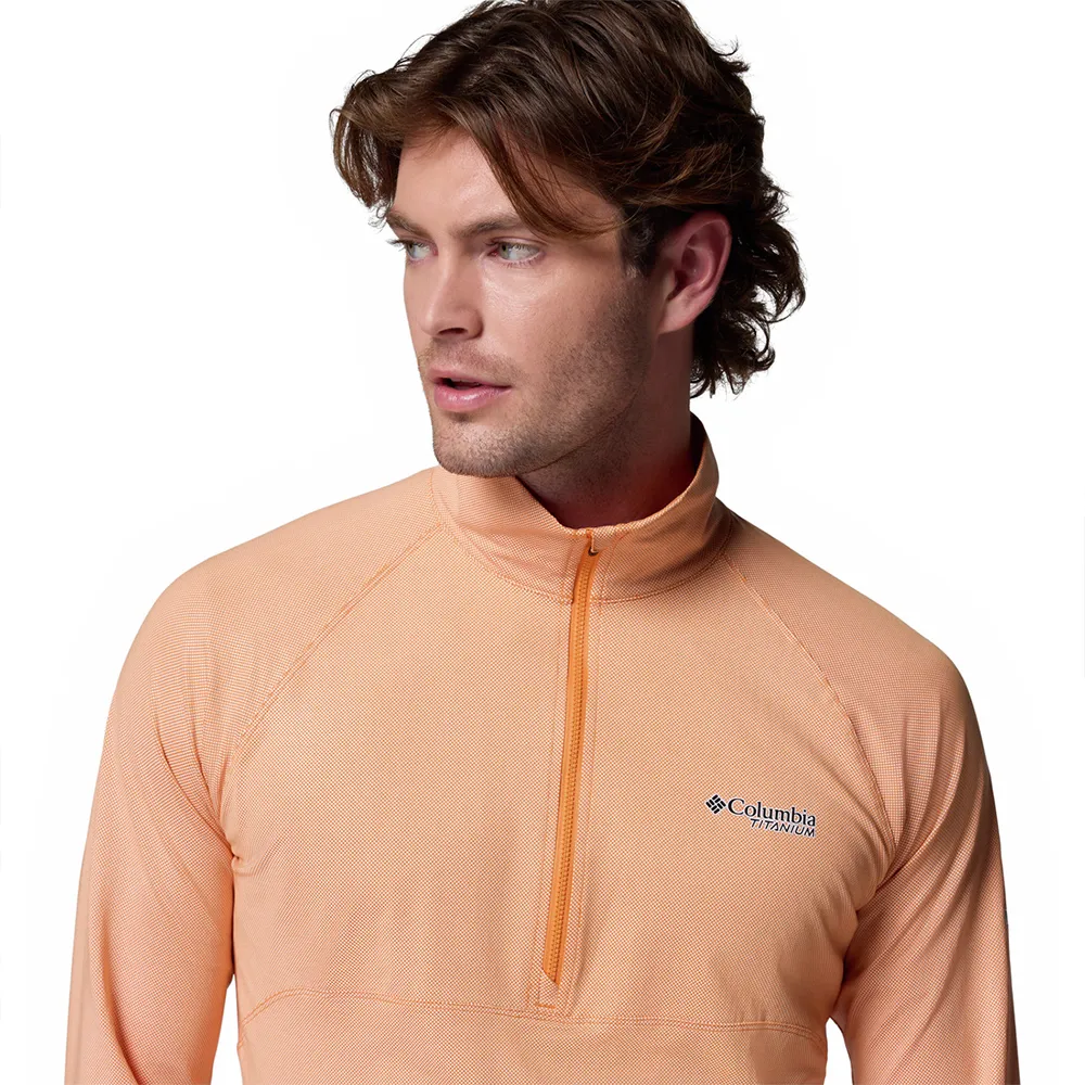 Columbia Eu Summit Valley™ Halbreißverschluss-sweatshirt Columbia Eu Summit Valley™ Halbreißverschluss-sweatshirt