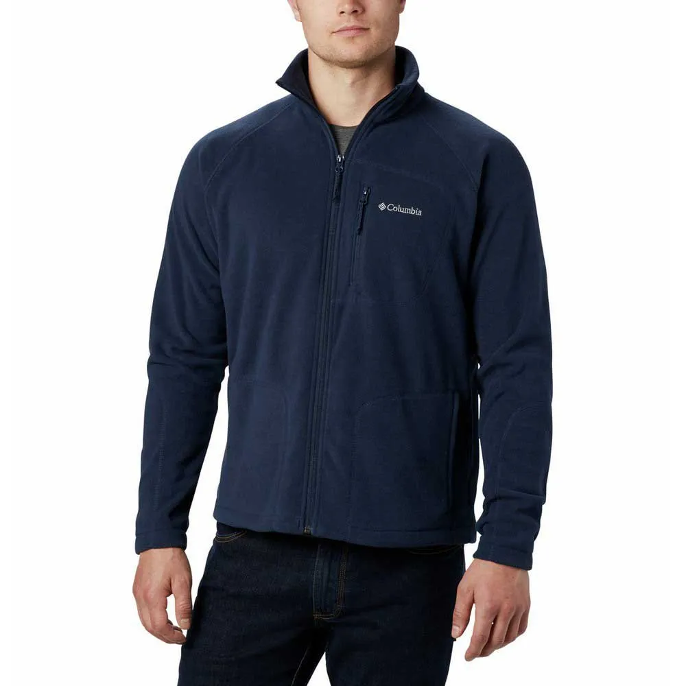 Columbia Fast Trek Ii Plus Size Fleece Mit Durchgehendem Reißverschluss, Collegiate navy Columbia Fast Trek Ii Plus Size Fleece Mit Durchgehendem Reißverschluss, Collegiate navy
