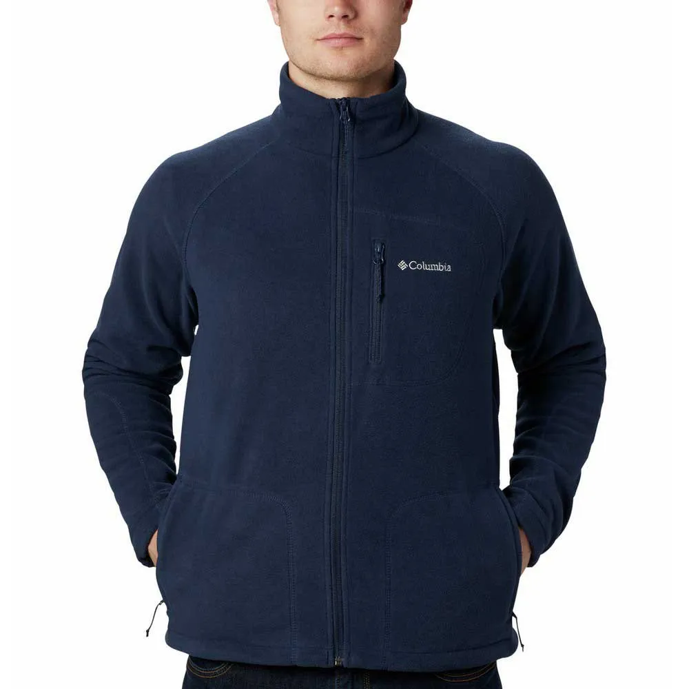 Columbia Fast Trek Ii Plus Size Fleece Mit Durchgehendem Reißverschluss, Collegiate navy Columbia Fast Trek Ii Plus Size Fleece Mit Durchgehendem Reißverschluss, Collegiate navy