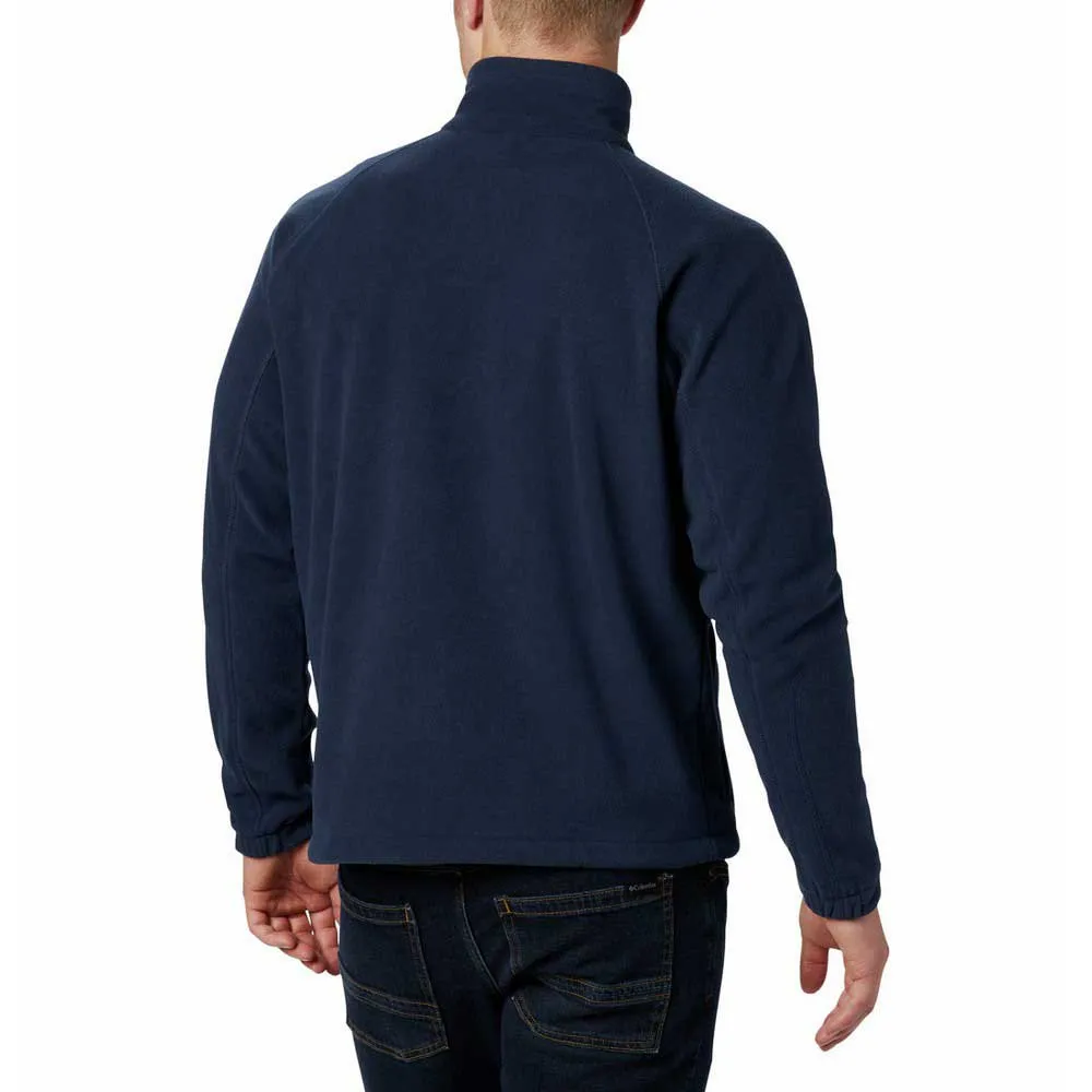 Columbia Fast Trek Ii Plus Size Fleece Mit Durchgehendem Reißverschluss, Collegiate navy Columbia Fast Trek Ii Plus Size Fleece Mit Durchgehendem Reißverschluss, Collegiate navy