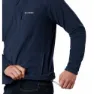 Columbia Fast Trek Ii Plus Size Fleece Mit Durchgehendem Reißverschluss, Collegiate navy