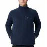 Columbia Fast Trek Ii Plus Size Fleece Mit Durchgehendem Reißverschluss, Collegiate navy