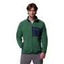 Columbia Fast Trek™ Overlay Fleece Mit Durchgehendem Reißverschluss