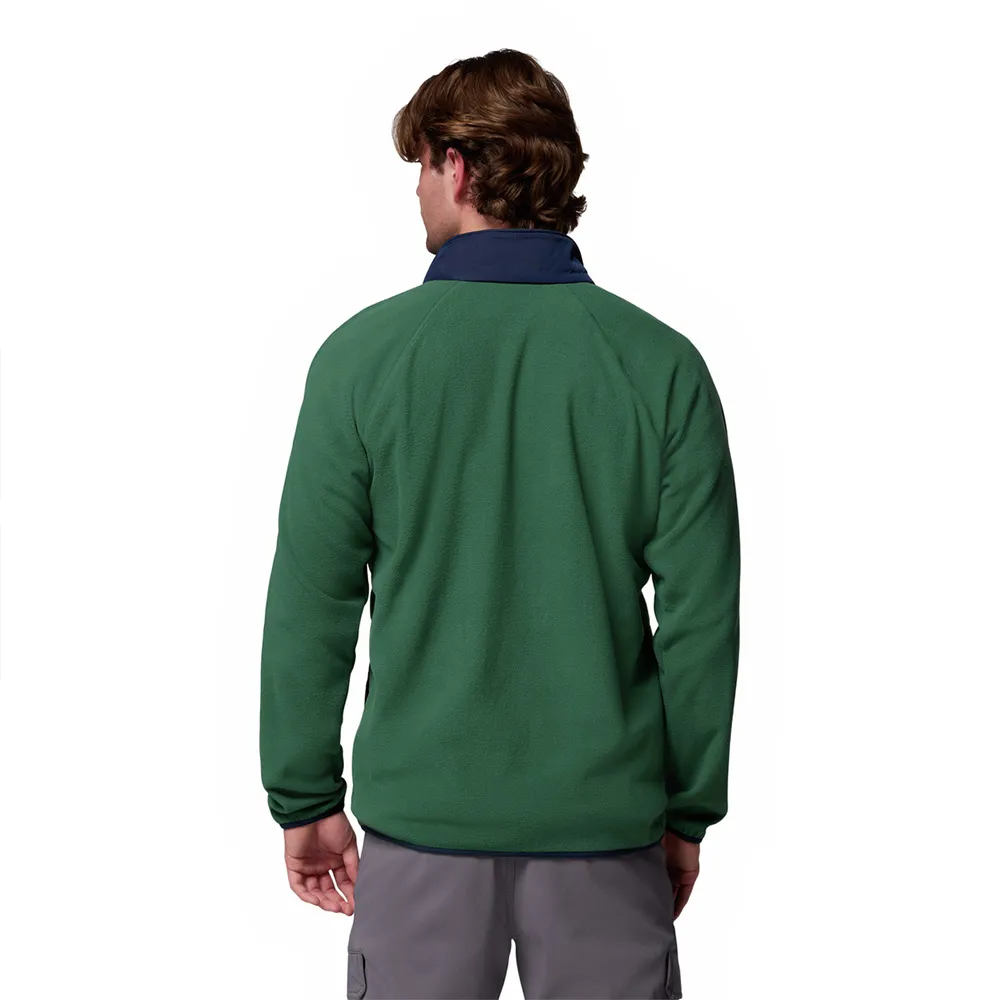 Columbia Fast Trek™ Overlay Fleece Mit Durchgehendem Reißverschluss Columbia Fast Trek™ Overlay Fleece Mit Durchgehendem Reißverschluss