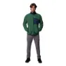 Columbia Fast Trek™ Overlay Fleece Mit Durchgehendem Reißverschluss