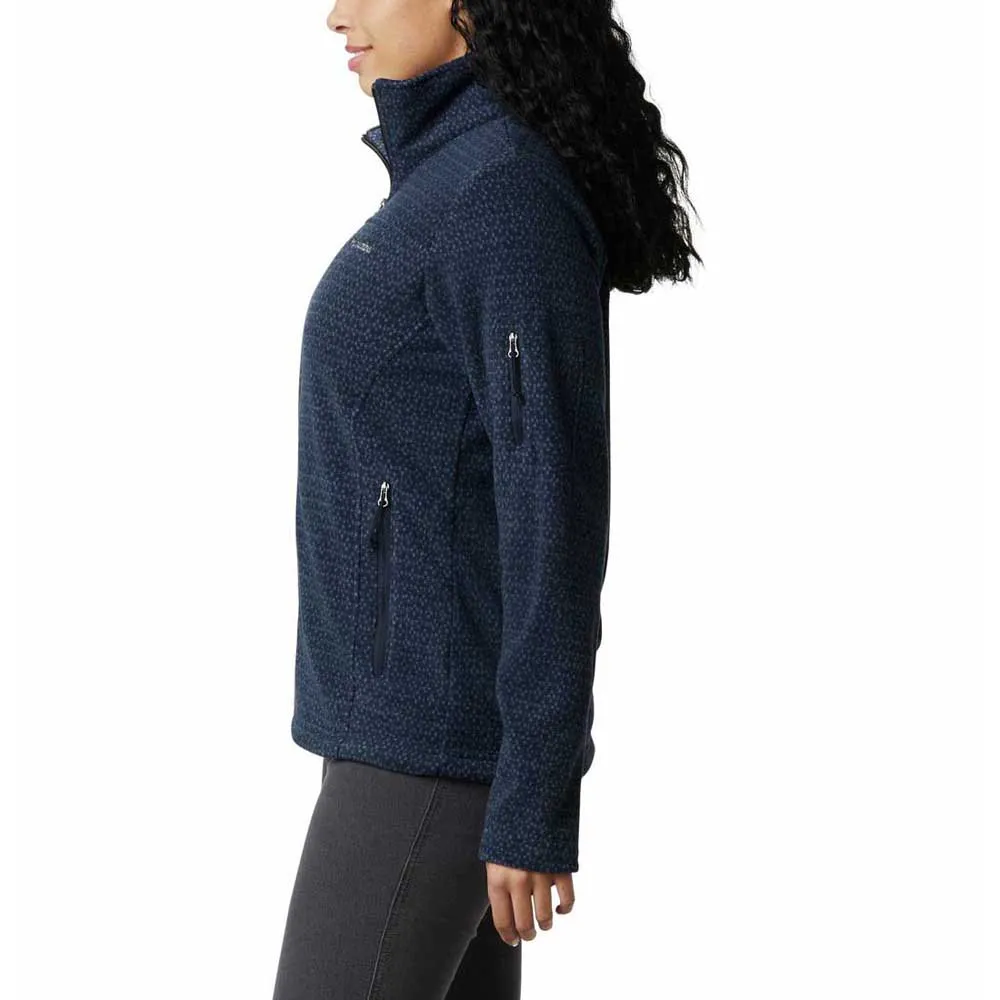 Columbia Fast Trek™ Printed Fleece Columbia Fast Trek™ Printed Fleece