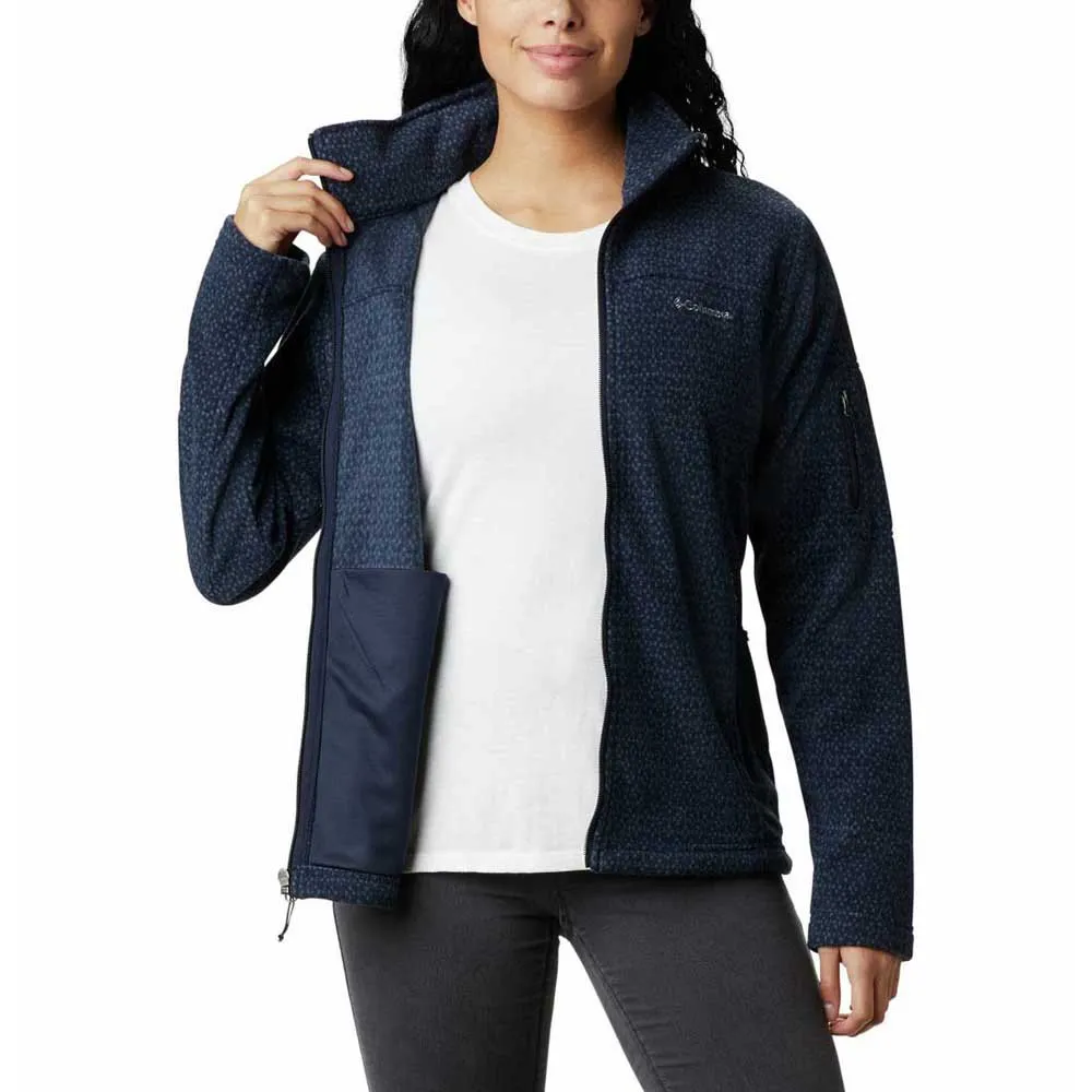 Columbia Fast Trek™ Printed Fleece Columbia Fast Trek™ Printed Fleece