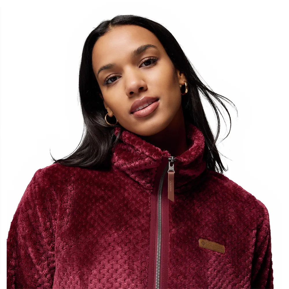 Columbia Fire Side™ Ii Sherpa Fleece Mit Durchgehendem Reißverschluss