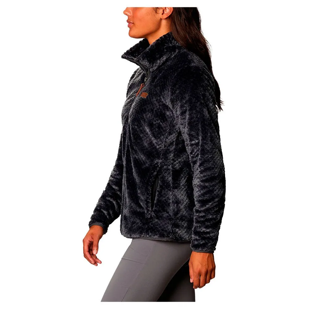Columbia Fire Side™ Sherpa Fleece Mit Halbem Reißverschluss, Shark Columbia Fire Side™ Sherpa Fleece Mit Halbem Reißverschluss, Shark