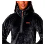 Columbia Fire Side™ Sherpa Fleece Mit Halbem Reißverschluss, Shark