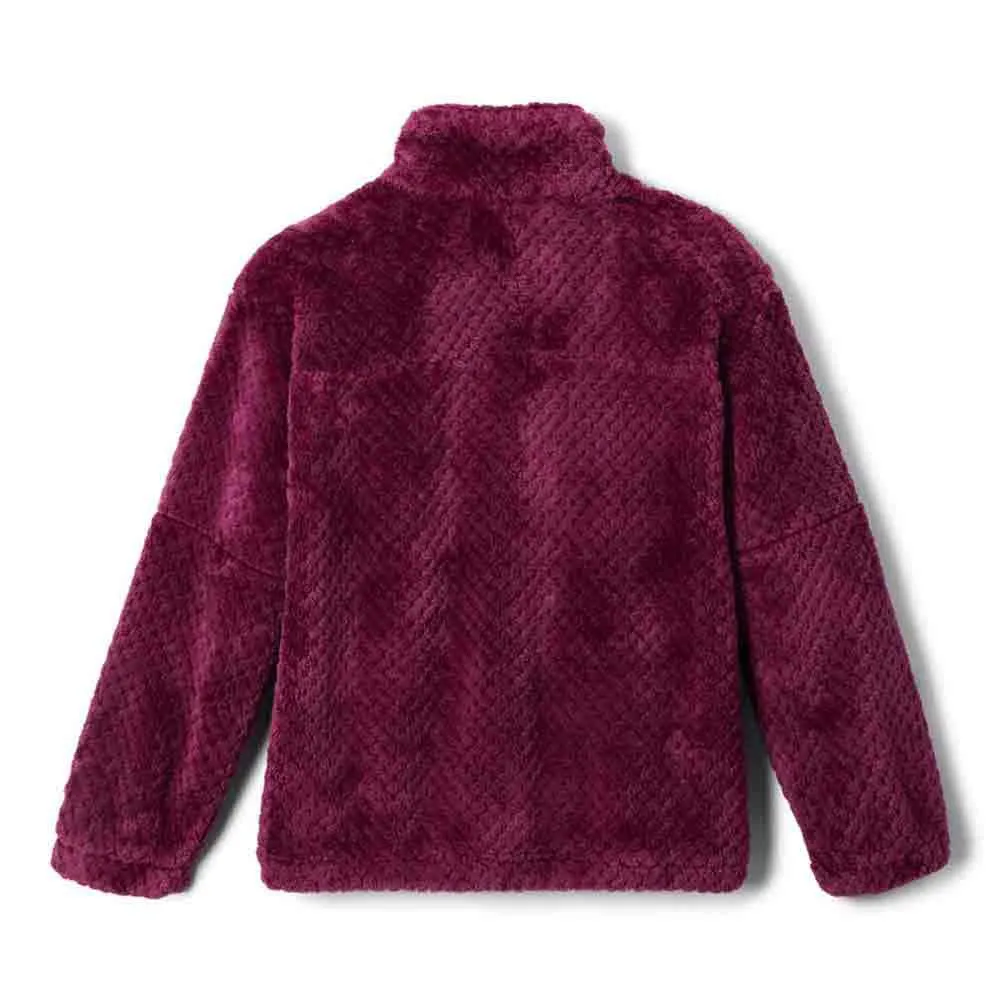 Columbia Fire Side™ ii Sherpa Fleece Mit Halbem Reißverschluss Columbia Fire Side™ ii Sherpa Fleece Mit Halbem Reißverschluss