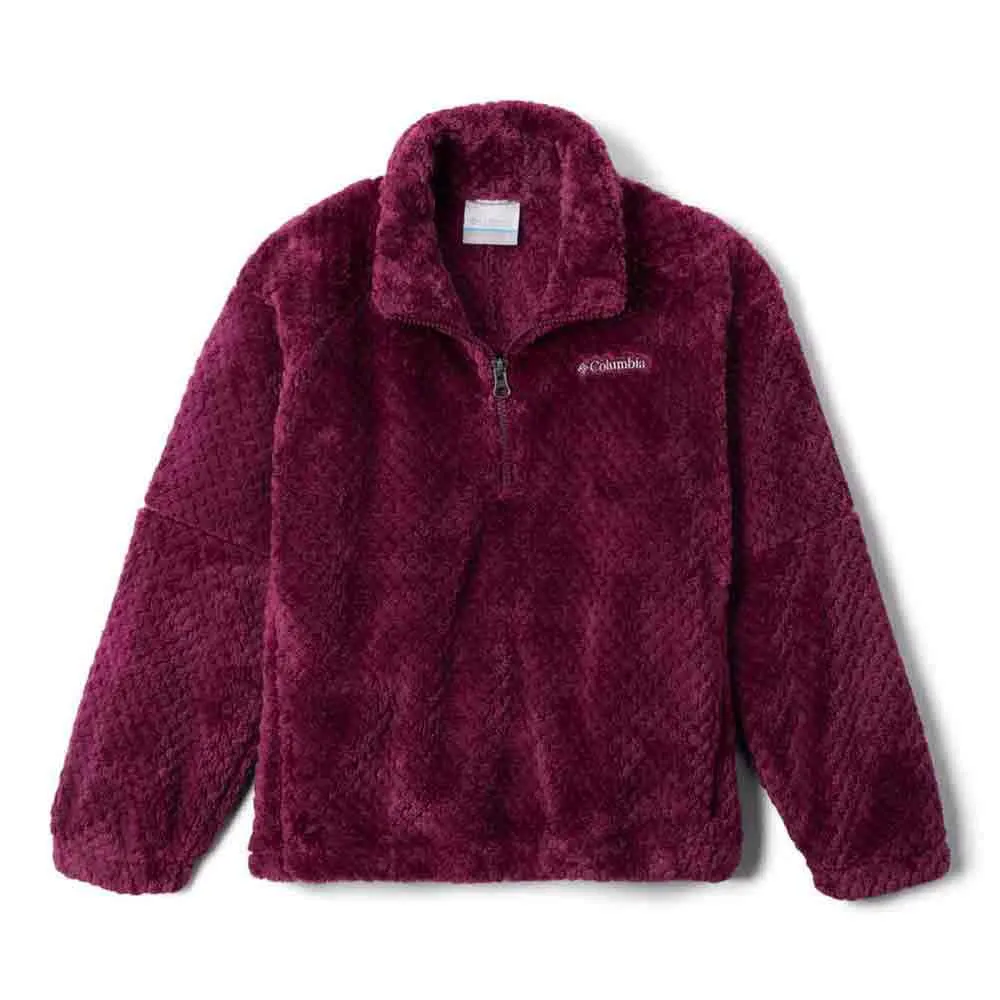 Columbia Fire Side™ ii Sherpa Fleece Mit Halbem Reißverschluss Columbia Fire Side™ ii Sherpa Fleece Mit Halbem Reißverschluss
