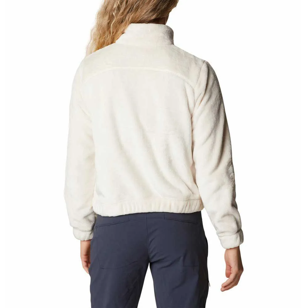 Columbia Fireside™ Fleece Mit Durchgehendem Reißverschluss, Chalk