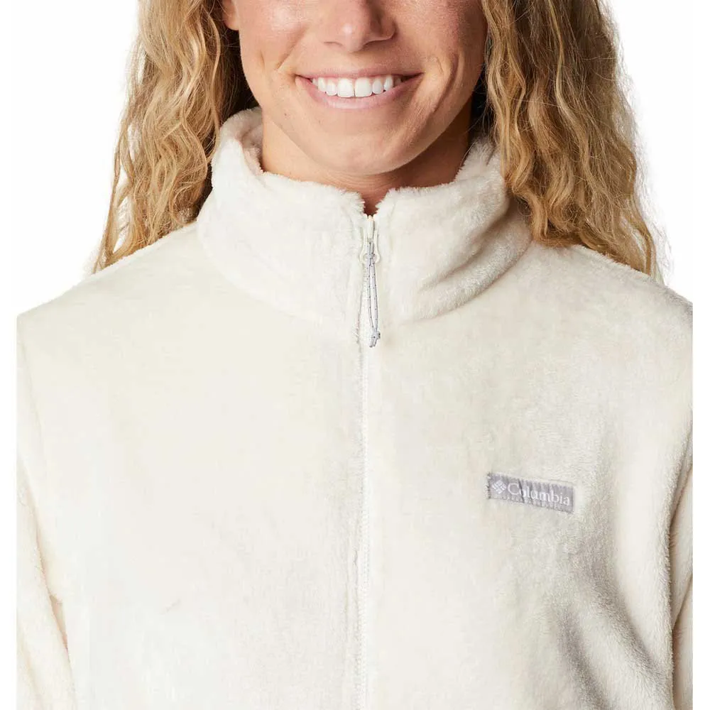 Columbia Fireside™ Fleece Mit Durchgehendem Reißverschluss, Chalk