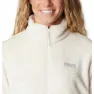 Columbia Fireside™ Fleece Mit Durchgehendem Reißverschluss, Chalk
