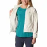 Columbia Fireside™ Fleece Mit Durchgehendem Reißverschluss, Chalk