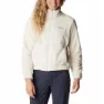 Columbia Fireside™ Fleece Mit Durchgehendem Reißverschluss, Chalk