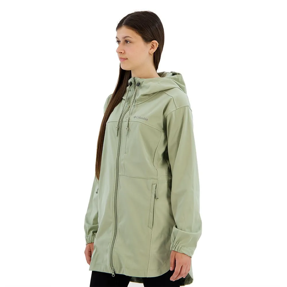 Columbia Flora Park™ Softshelljacke, Safari Columbia Flora Park™ Softshelljacke, Safari