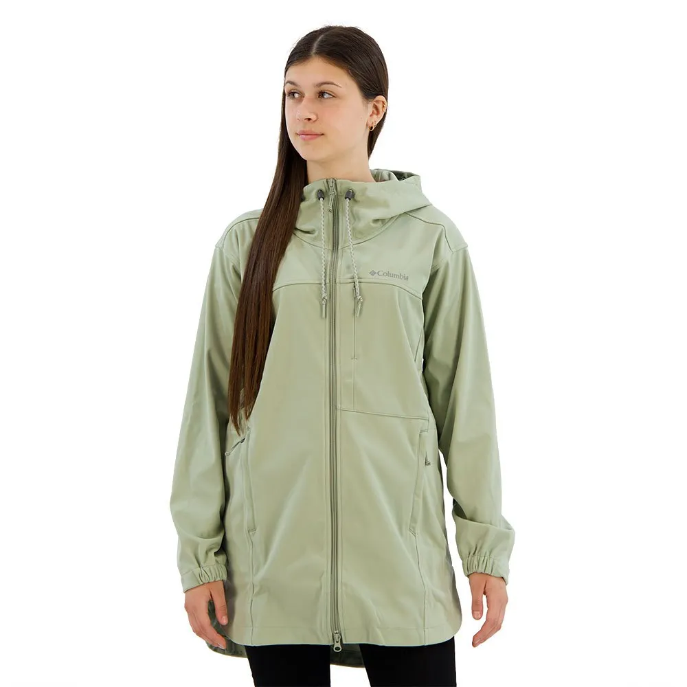 Columbia Flora Park™ Softshelljacke, Safari Columbia Flora Park™ Softshelljacke, Safari