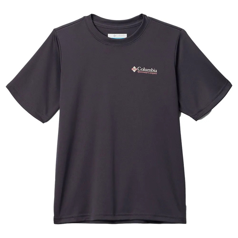 Columbia Fork Stream™ Boys Kurzarm-t-shirt, Shark / heritage ii, 18Y Columbia Fork Stream™ Boys Kurzarm-t-shirt, Shark / heritage ii, 18Y