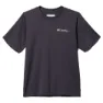 Columbia Fork Stream™ Boys Kurzarm-t-shirt, Shark / heritage ii, 18Y
