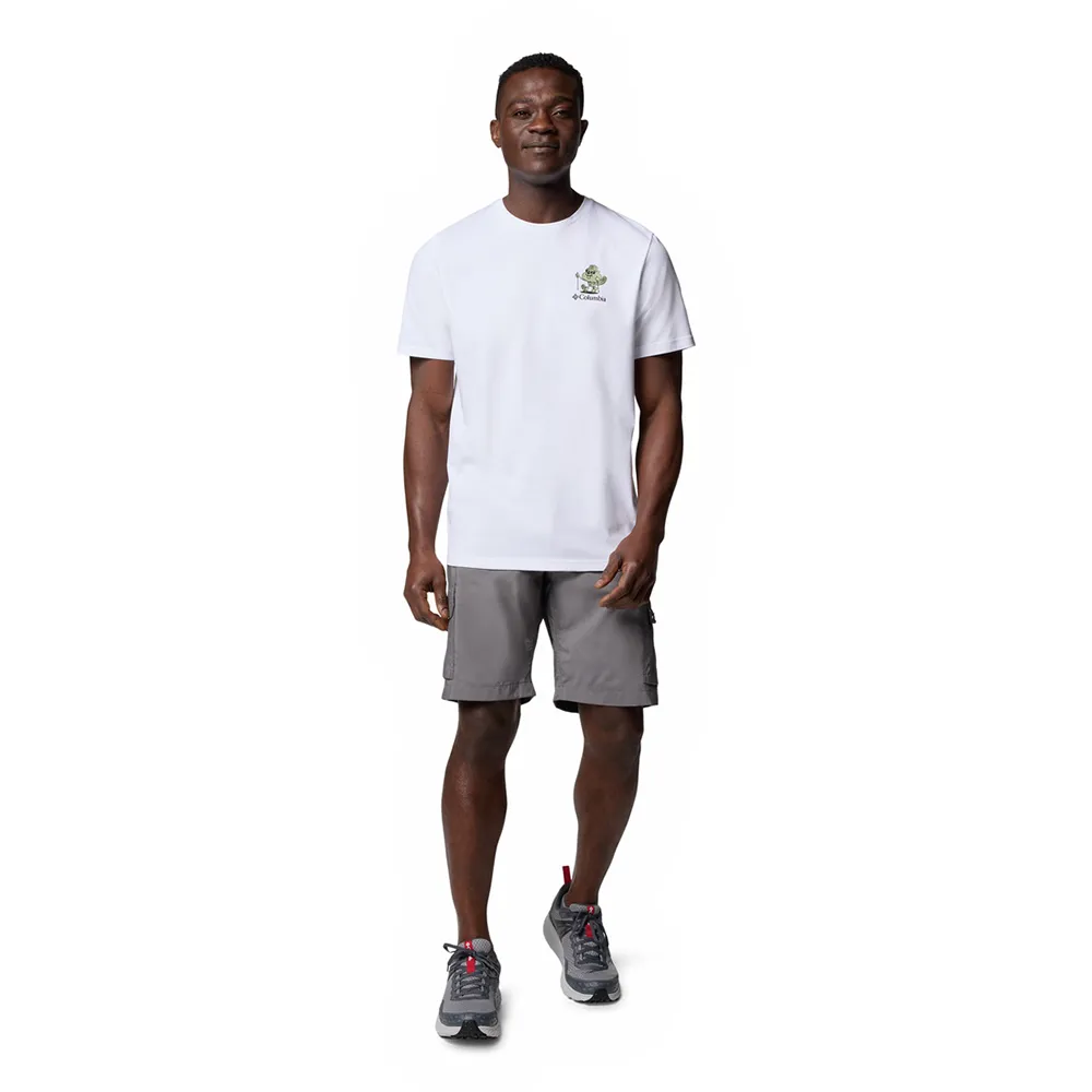 Columbia Hageman™ Kurzarm-t-shirt Columbia Hageman™ Kurzarm-t-shirt