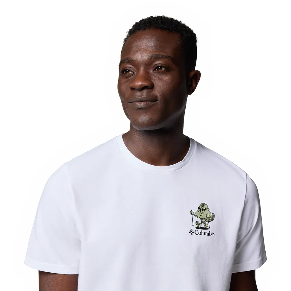 Columbia Hageman™ Kurzarm-t-shirt Columbia Hageman™ Kurzarm-t-shirt