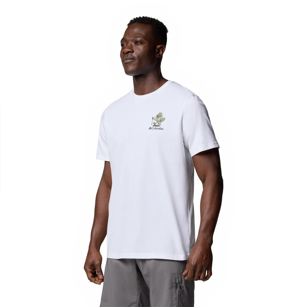 Columbia Hageman™ Kurzarm-t-shirt Columbia Hageman™ Kurzarm-t-shirt